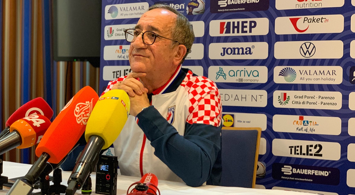 Červar: Nemamo za doktore, sport nam umire, a mi ginemo. Svaka čast, Hrvatska