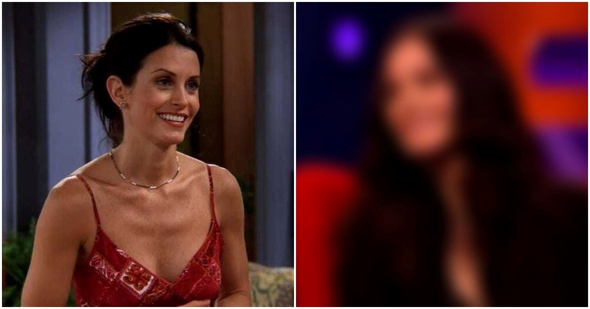 Monica iz Prijatelja šokirala izgledom, ljudi u čudu: "Što si je napravila s licem?"