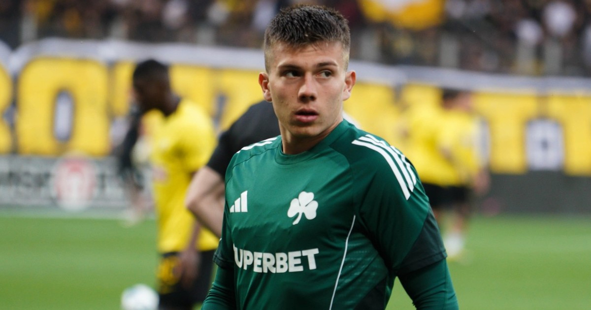 VIDEO Jagušić zabio prvi gol za Panathinaikos