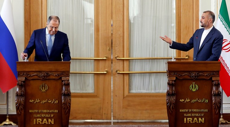 Lavrov želi nastavak pregovora o iranskom nuklearnom sporazumu
