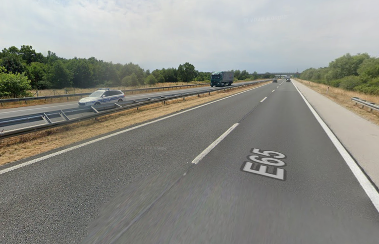 S 2.16 promila jurio 186 km/h po A3, vozio slalom... Policija mu oduzela auto