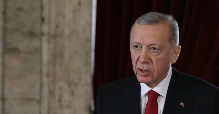 Erdogan: Prekidam svaki kontakt s Netanyahuom. Prekrižili smo ga