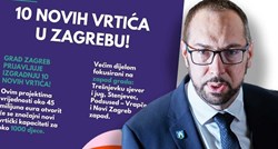 Zagreb najavljuje izgradnju 10 novih vrtića, evo gdje