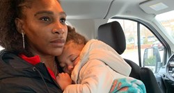 Serena Williams oduševila porukom za sve zaposlene mame koje su pod stresom