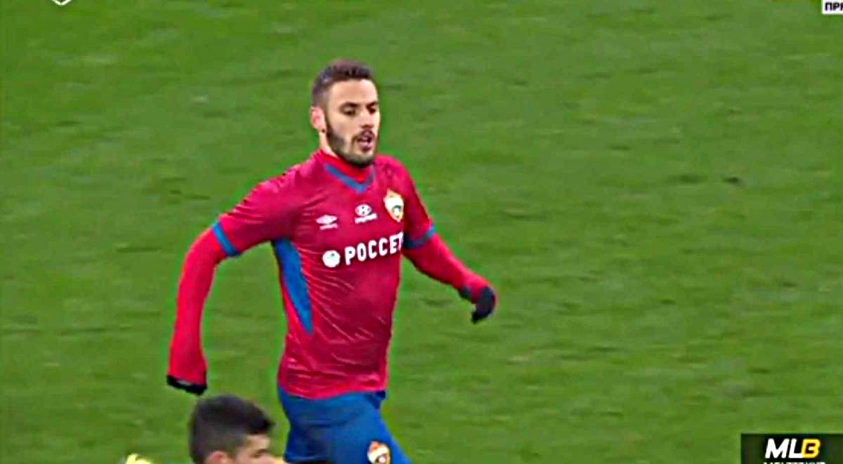 VIDEO Nikola Vlašić zabio peti gol ove sezone za CSKA