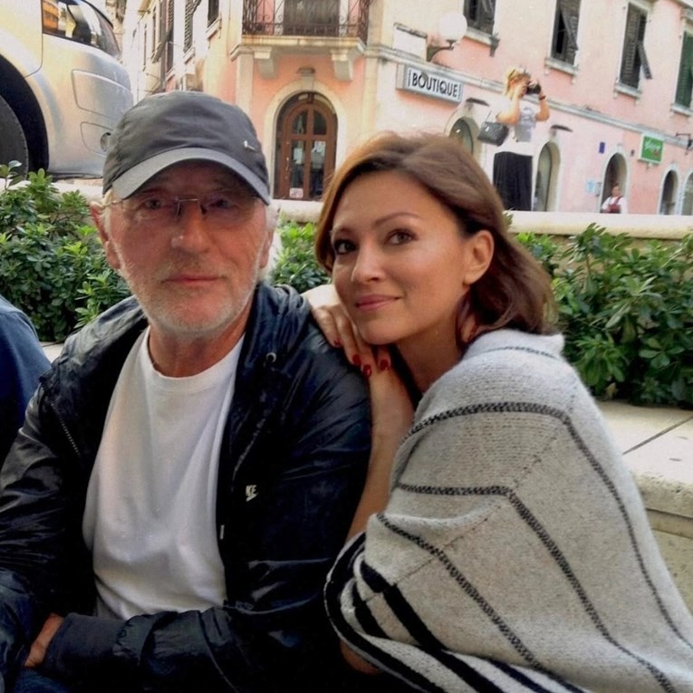 Nina Badrić podijelila fotografiju s Oliverom i prisjetila ga se uz njegov citat