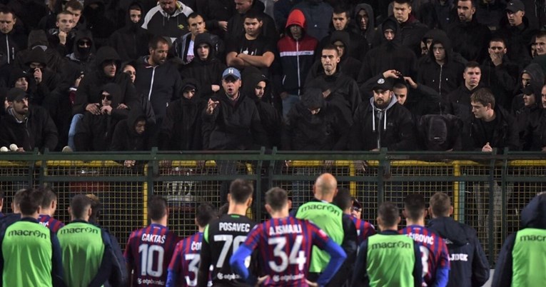 Igrači Hajduka su propast, boje se navijača jer nisu dali sve od sebe