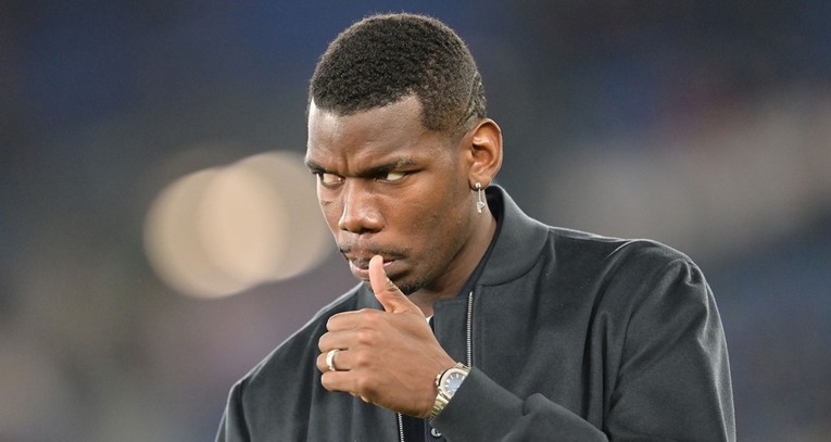 Juventus izbacio Pogbu iz ekipe