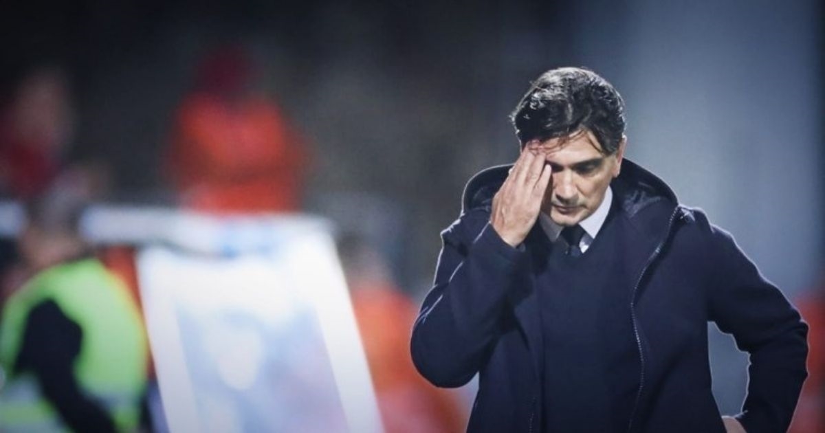 Dalić demantirao Lovrena: Nema nikakvog sukoba