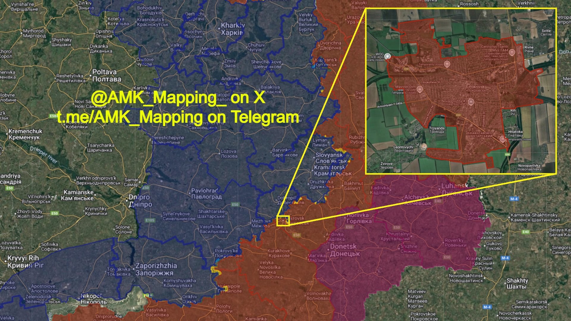 Rusija objavila da je zauzela tri grada na istoku Ukrajine