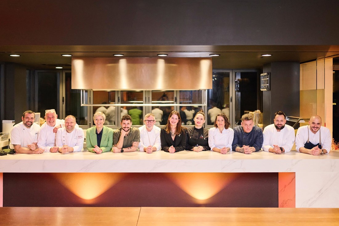 Spektakularnom večerom u Aminess hotelu zaključena još jedna uspješna sezona