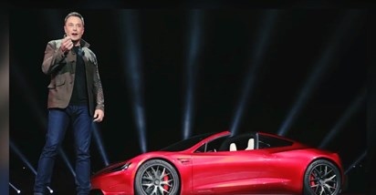 Što to najavljuje Elon Musk? Auto koji će do stotke doći ispod sekunde i letjeti