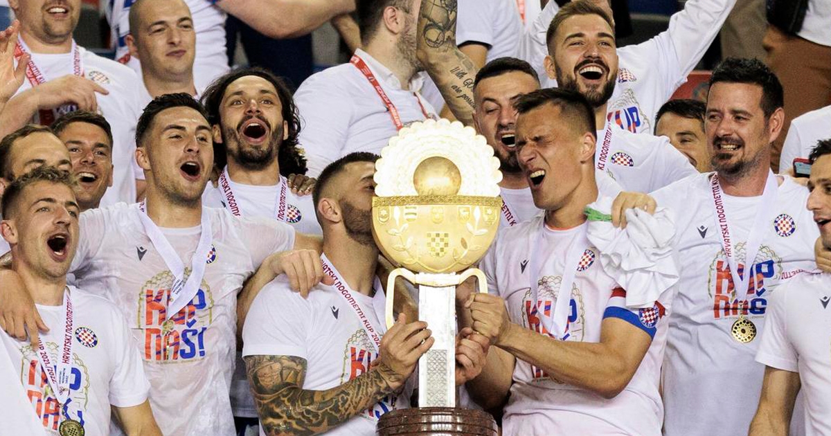 Sljedeće sezone bit će važnije biti drugi u HNL-u nego osvojiti Kup. Evo zašto