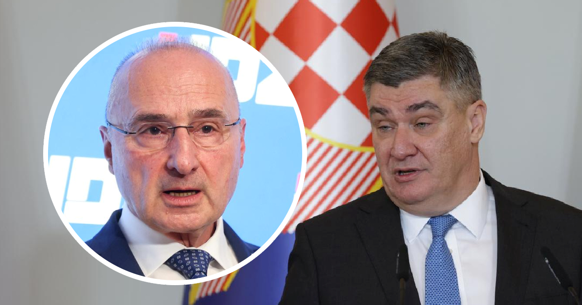 Milanović povlači vojnike iz Iraka i Libanona. Grlić Radman: On se nikad ne konzultira