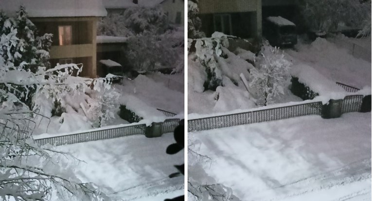 Kaos u Bavarskoj: Pala hrpa snijega u Münchenu i okolici, otkazani svi letovi