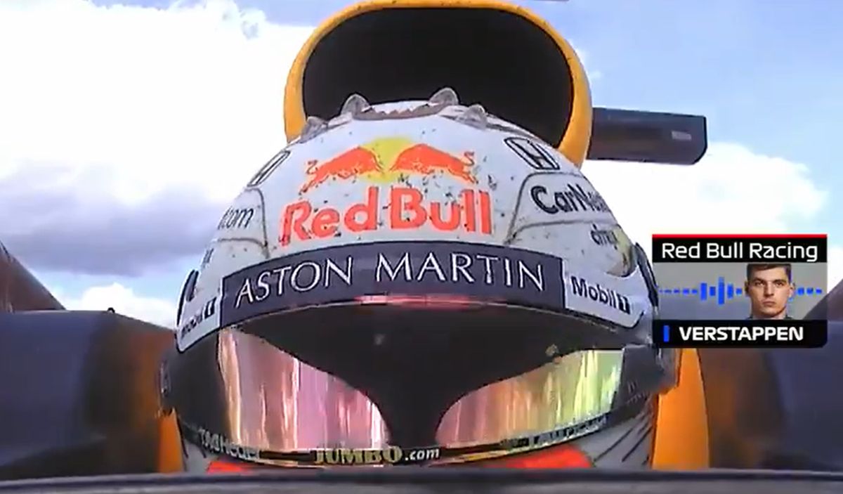 Verstappenov tim: Hamilton je dječak s puno sreće