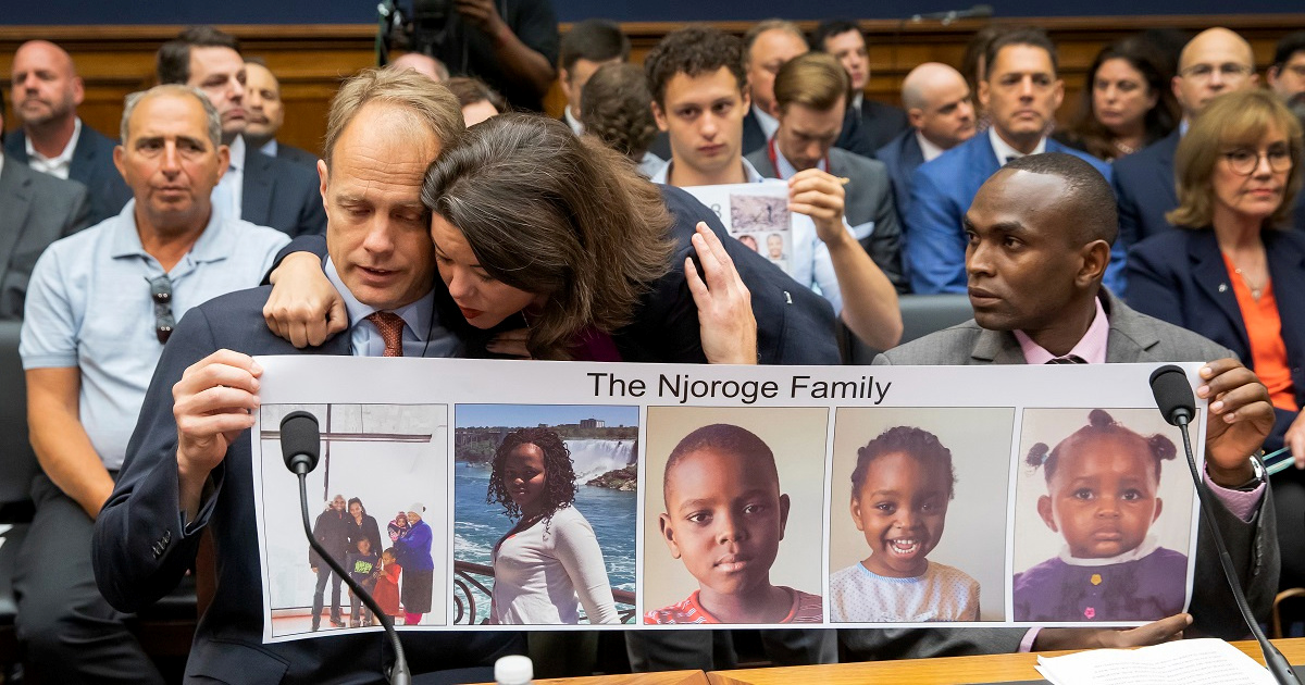 Boeing postigao nagodbu s obiteljima žrtava nesreće 737 MAX