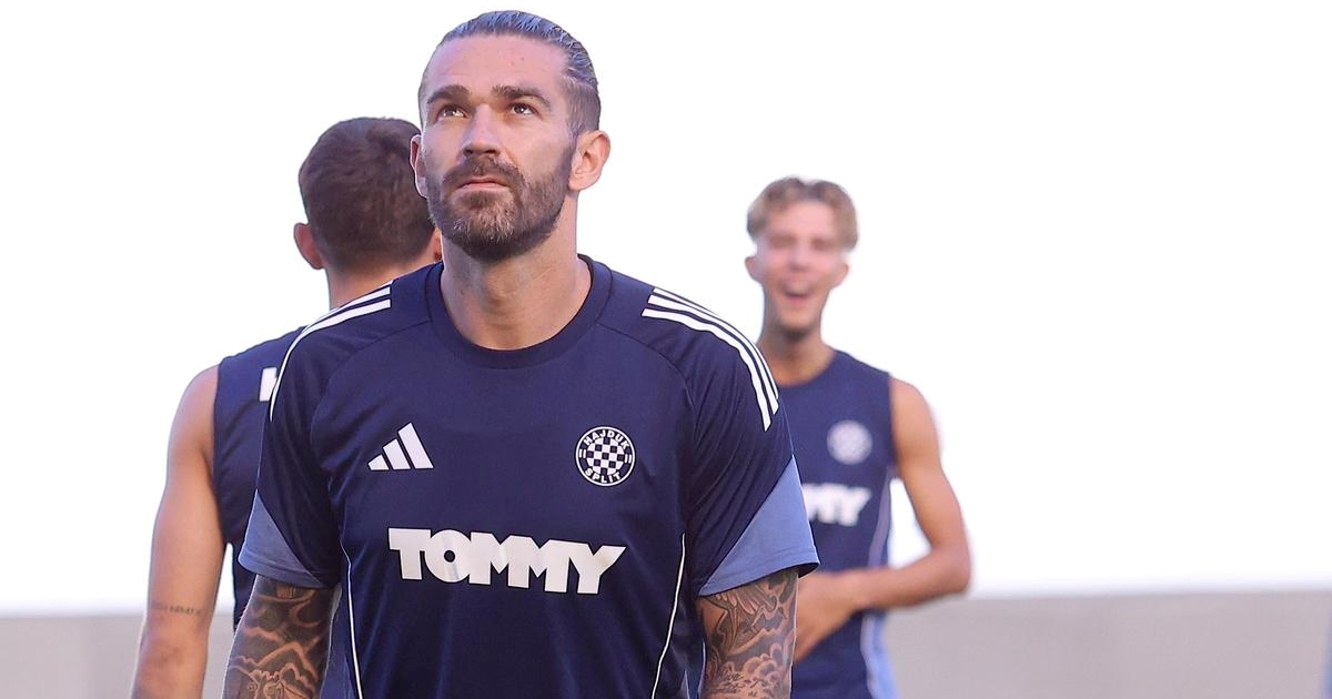 Garcia mijenja pola ekipe, Livaja na klupi? Evo vjerojatnog sastava Hajduka za Slaven