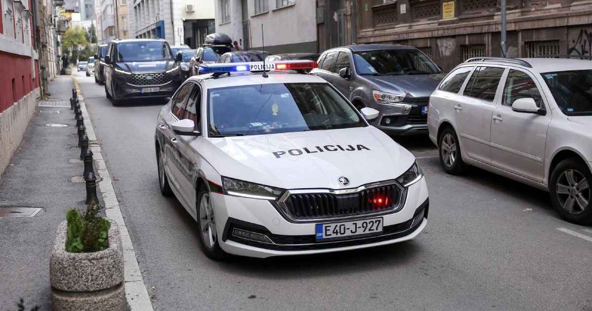 U BiH pijan usmrtio dječaka (12): Dobio 7 godina zatvora i zabranu vožnje na 2 godine