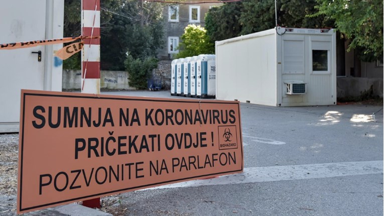 Zaraženi pacijent stigao na Hitnu u Zadar, odmah su sve zatvorili i dezinficirali