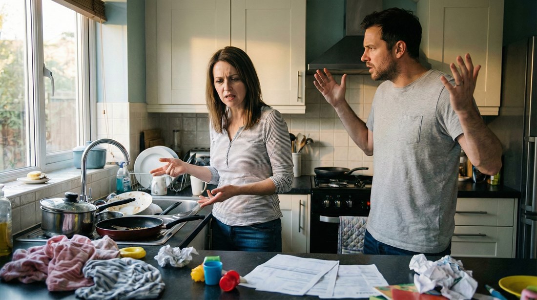 Kako pravedno podijeliti kućanske poslove i smanjiti napetost u obitelji