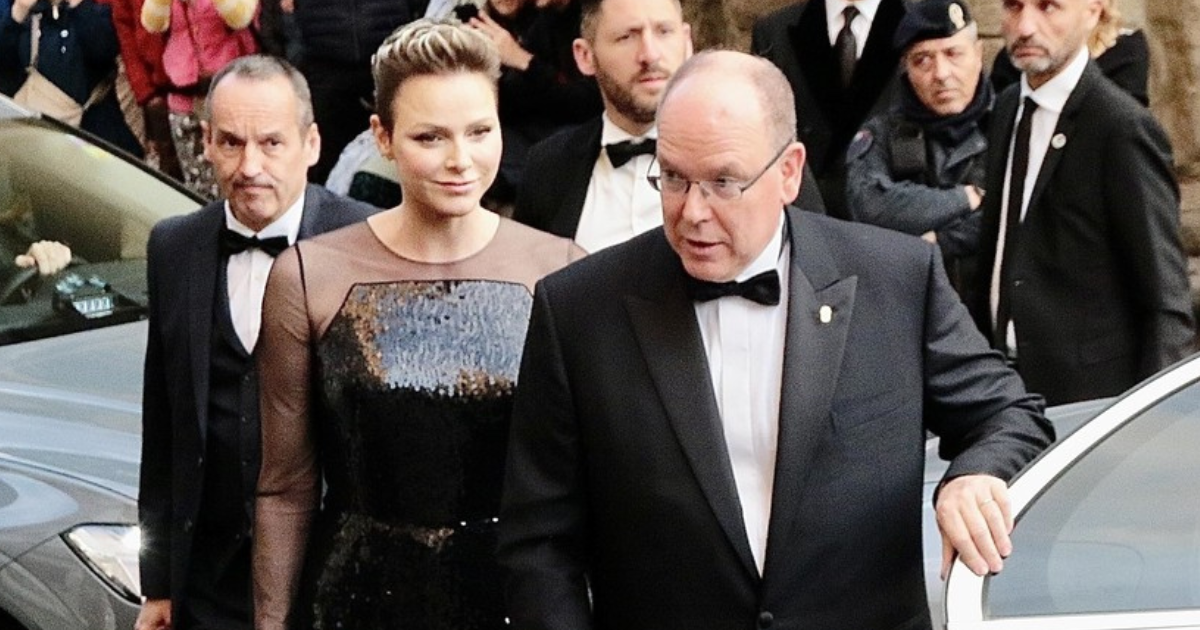 "Najtužnija princeza" u elegantnoj haljini privukla pažnju u Firenci