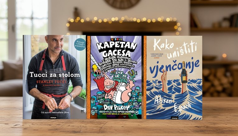 Što čitati u siječnju? Pronašli smo jednu knjigu koja je totalni kaos i ludilo