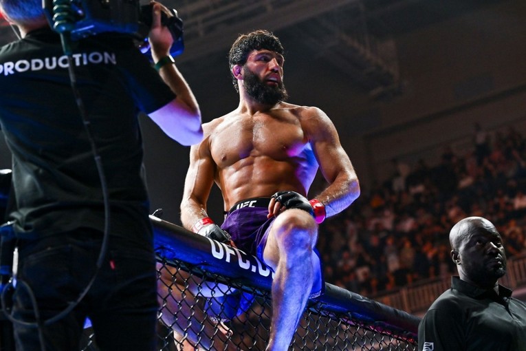 Sulud tempo nove MMA zvijezde. Borit će se dvaput u tjedan dana