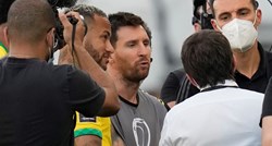 Messi prokomentirao prekid utakmice s Brazilom