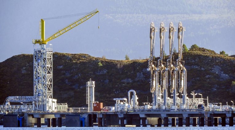 Norveška pretekla Rusiju, postala glavni dobavljač plina Europi. Isporuke pale, ali..