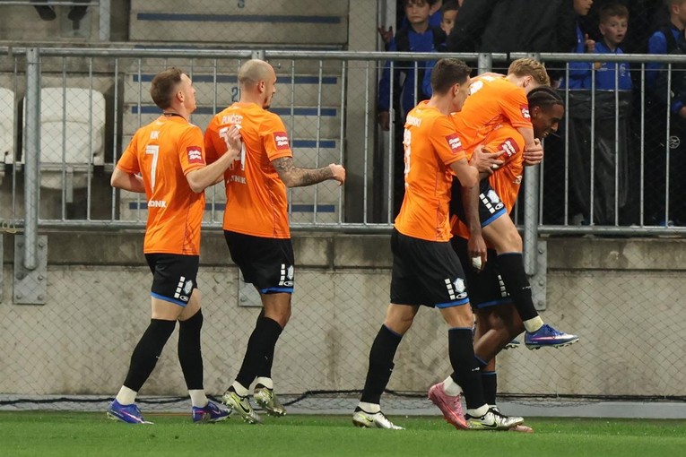 Osijek - Varaždin 0:2. Varaždin preskočio Rijeku i preuzeo treće mjesto SHNL-a