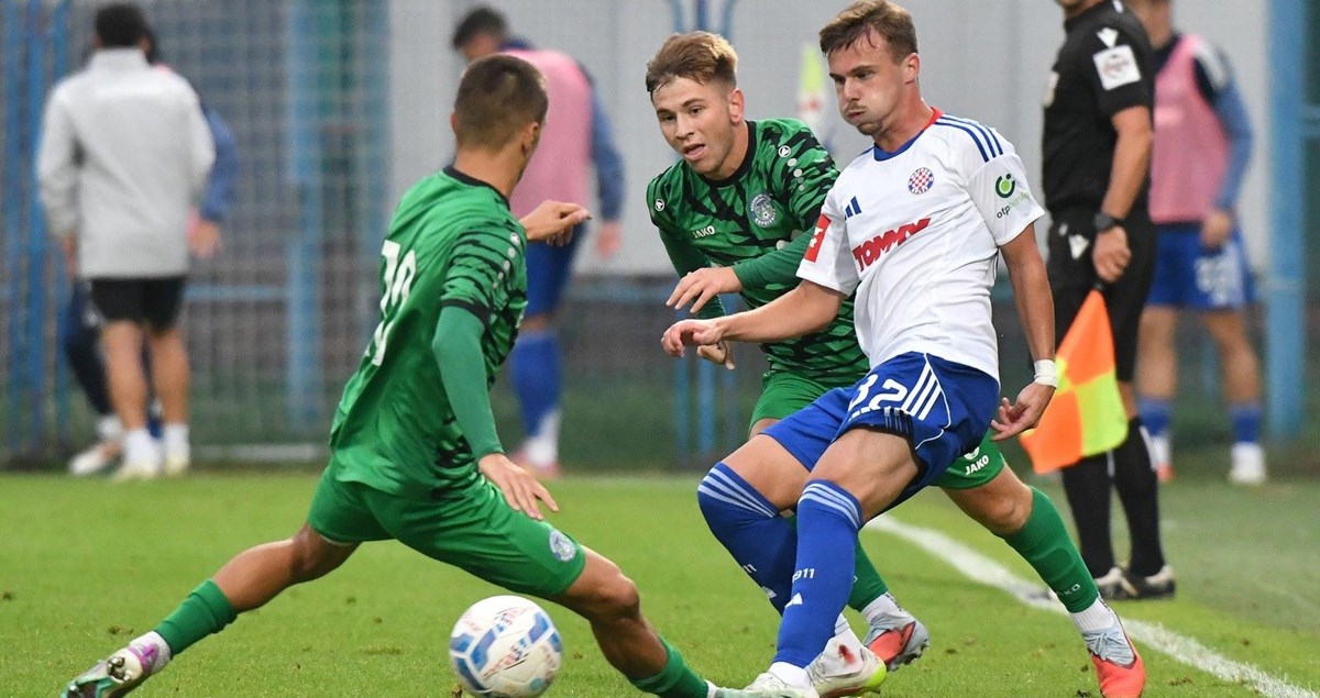 Četvrtoligaš objavio što mu je Hajduk poklonio nakon izbacivanja iz Kupa