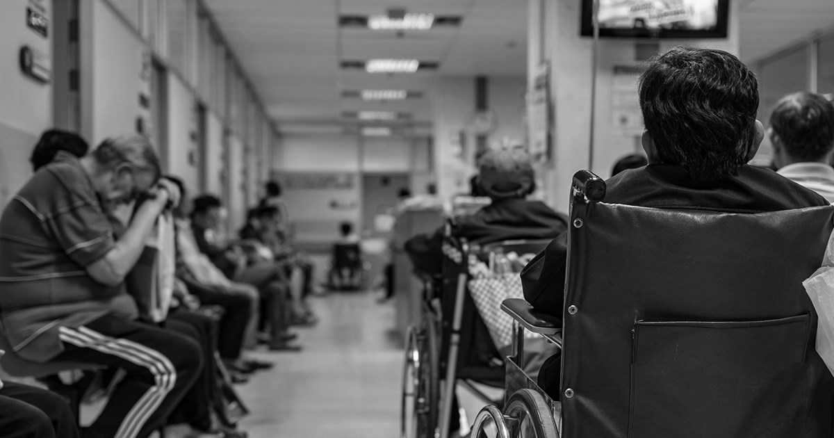 Priča New York Timesa: Kada virus uđe u dom, starci su ostavljeni da umru