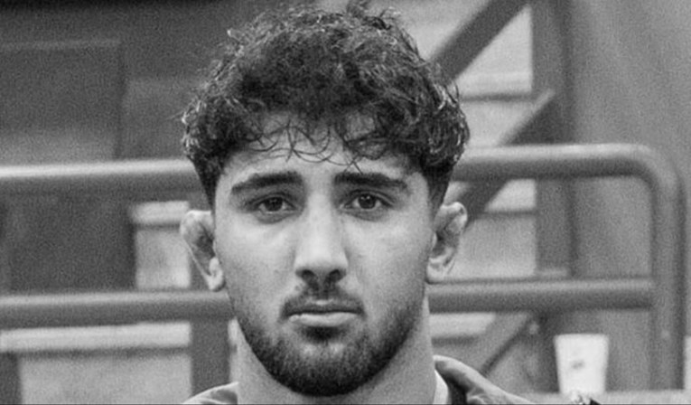 Prije mjesec dana je osvojio medalju. Sada je ubijen u napadima na Iran