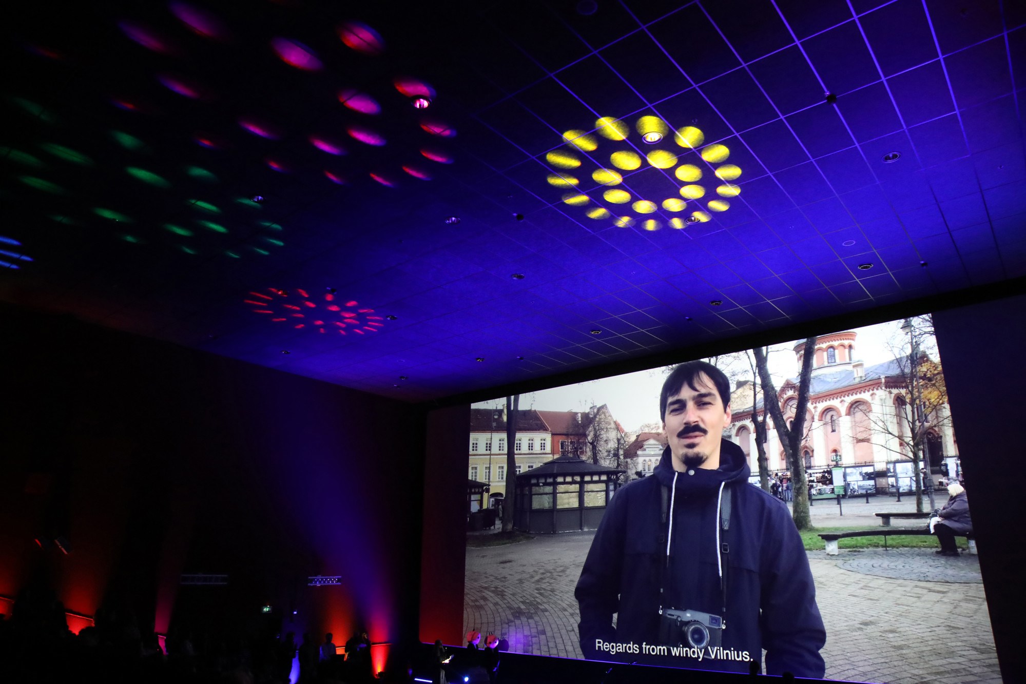 Film Vjetre, pričaj sa mnom pobjednik 23. izdanja ZFF-a