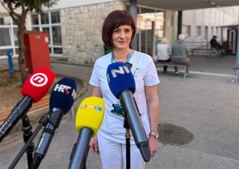 Trojica zatvorenika ostaju u bolnici nakon požara u splitskom zatvoru