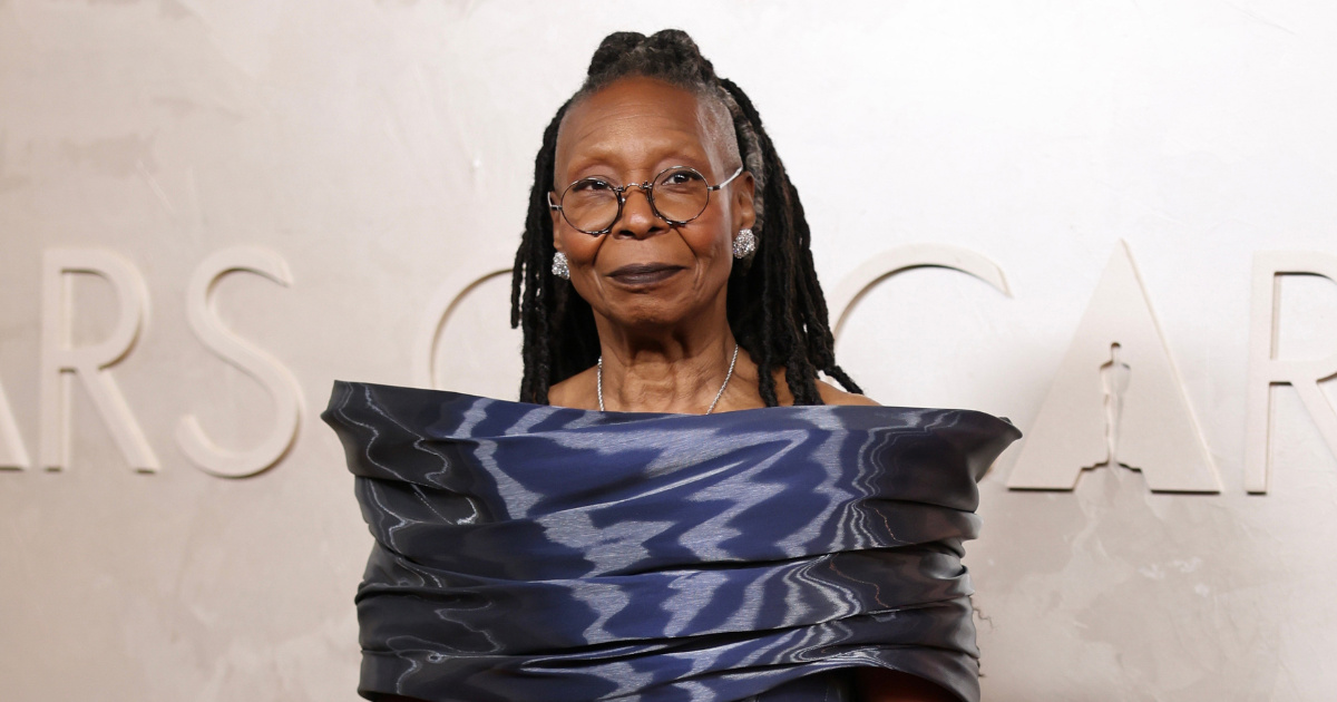Mnogi su tek sad saznali pravo ime Whoopi Goldberg