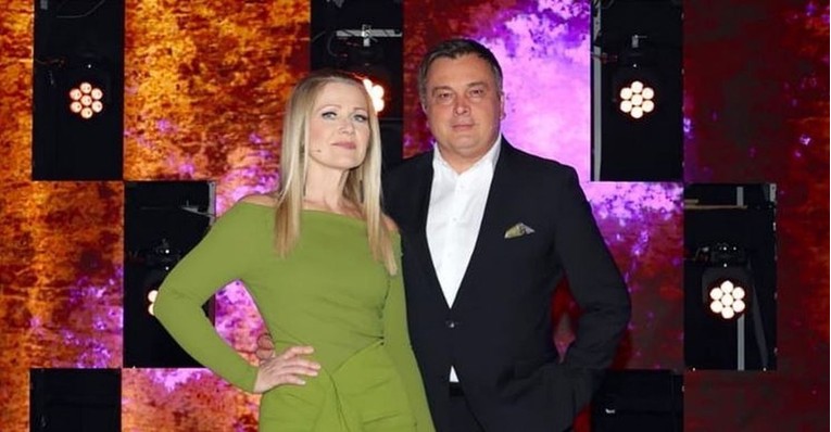 Barbara Kolar oglasila se o haljini kojom je sve oduševila: Gledala sam je od Božića