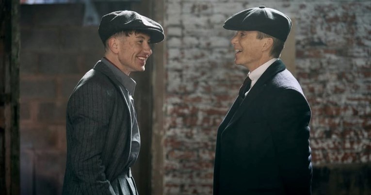 Dovršeno je snimanje filma Peaky Blinders, objavljena je nova fotografija sa seta