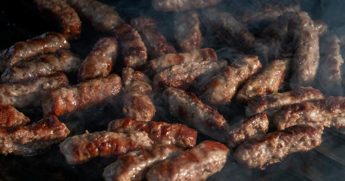 Nestašica ćevapa u Njemačkoj zbog prosvjeda vozača kamiona