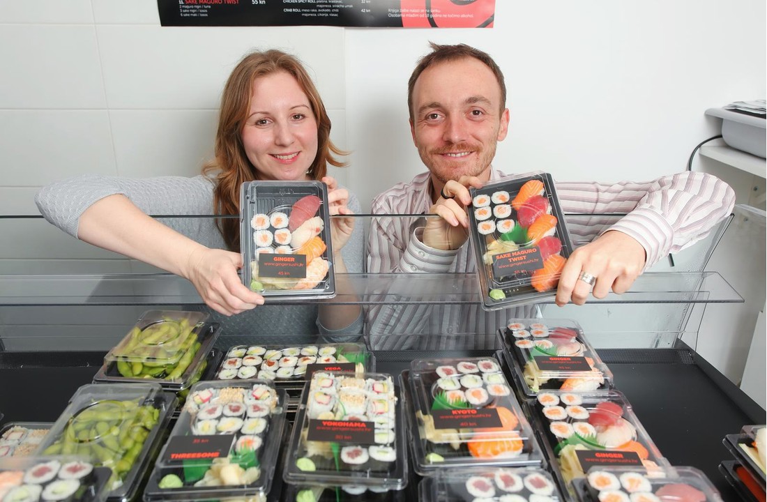 Ginger Sushi u Zagrebu bori se s negativnim recenzijama nakon objave Hermana Vukušića