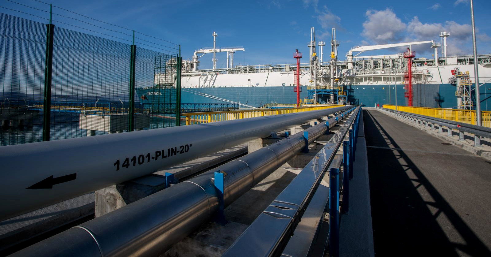 SAD jača pritisak na političare u BiH radi gradnje plinovoda do Hrvatske