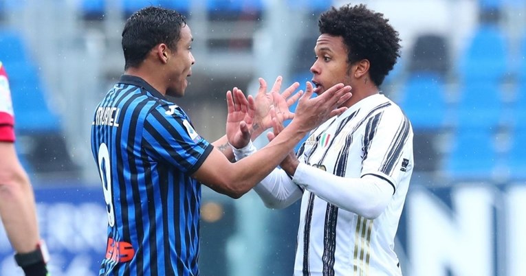 Juventus pred kolapsom u ključnoj borbi. Pogledajte raspored u borbi za Ligu prvaka