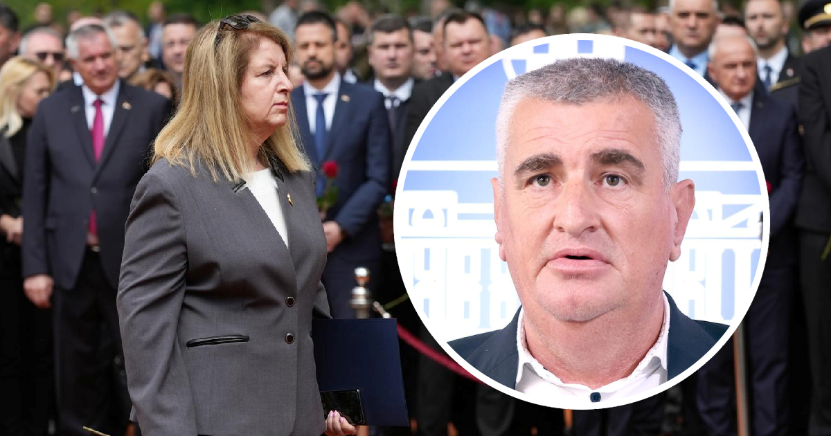 Bulj: Izraelska ambasadorica priklonila se velikosrbima. Skandalozno i zastrašujuće