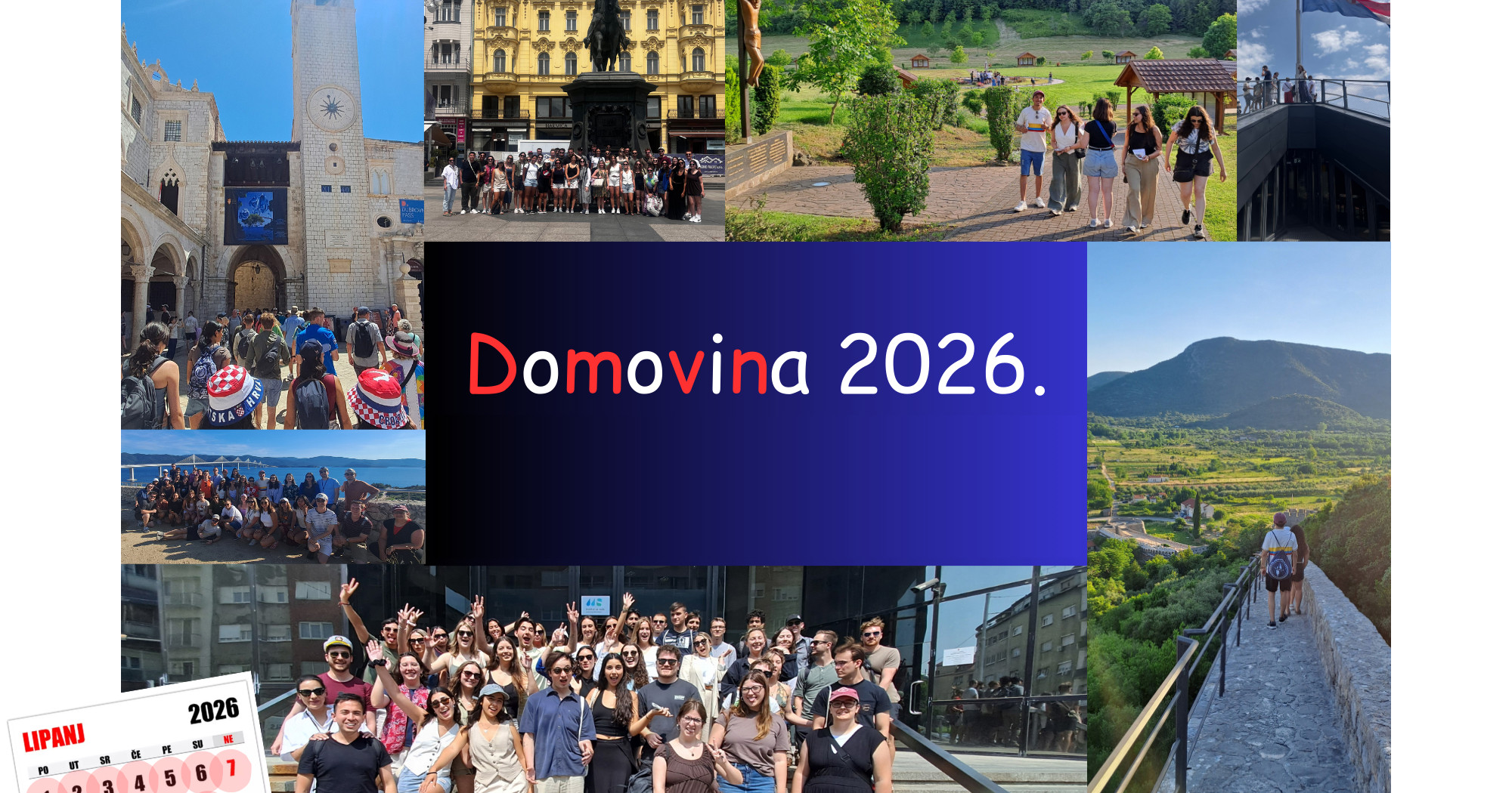 Uskoro kreće Ljetna škola Domovina