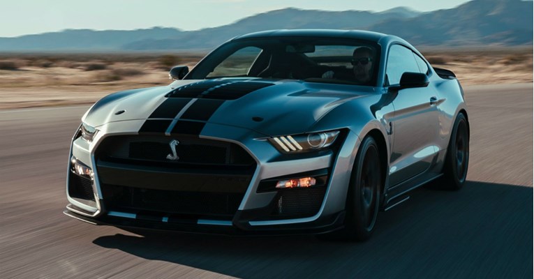 Iz Chevroleta stigla neobična ponuda vlasnicima Mustanga