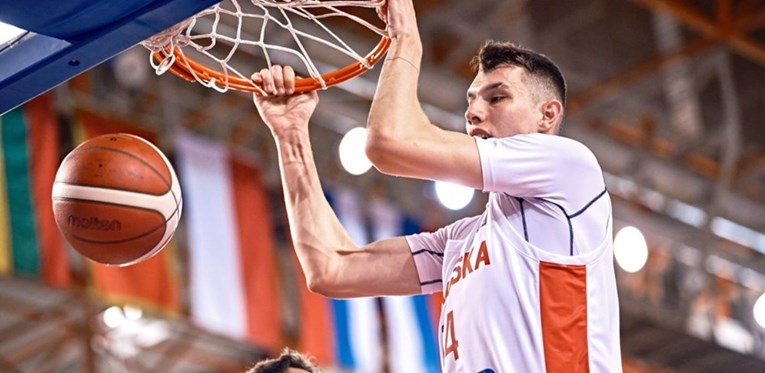 Hrvatski centar od 219 cm put u NBA traži preko slavnog američkog sveučilišta
