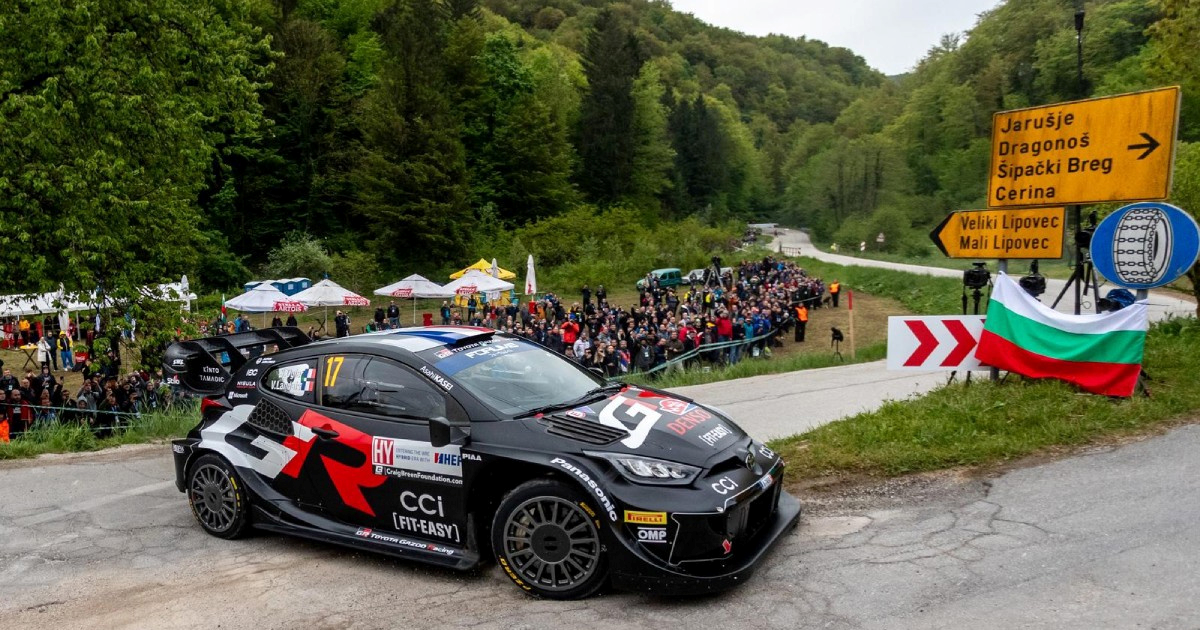 Spektakl u Hrvatskoj. Prvak se vraća, šest domaćih posada na WRC Croatia Rallyju