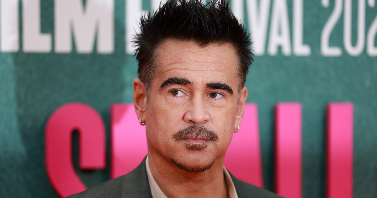 Colin Farrell glumi svećenika s nasilnom prošlošću u novom filmu braće Russo