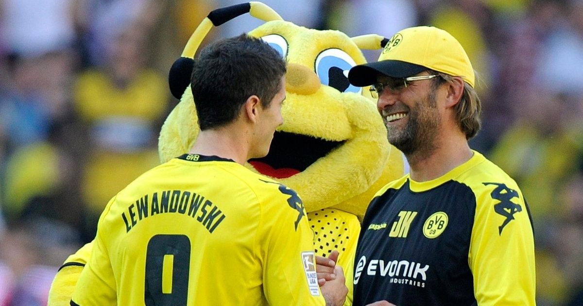 Lewandowski: Klopp ima dva lica. Brižan je poput oca, ali ima i drugu stranu